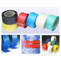 Clourful PP Plastic Packing Straps/Polypropylene Strapping Band/ industrial strapping